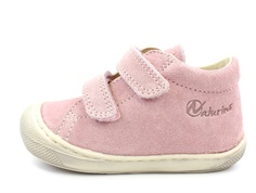 Naturino shoes Cocoon pink milk with velcro